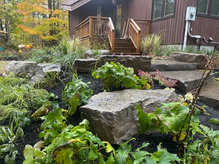 Muskoka Landscaping Checklist for New Cottage Owners
