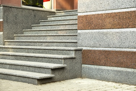 Granite Stairways